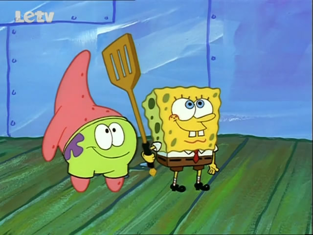 拯救海绵宝宝与派大星大作战,海绵宝宝帮派大星拔掉牙