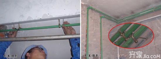 装修日记之全屋水处理,装修日记水电篇