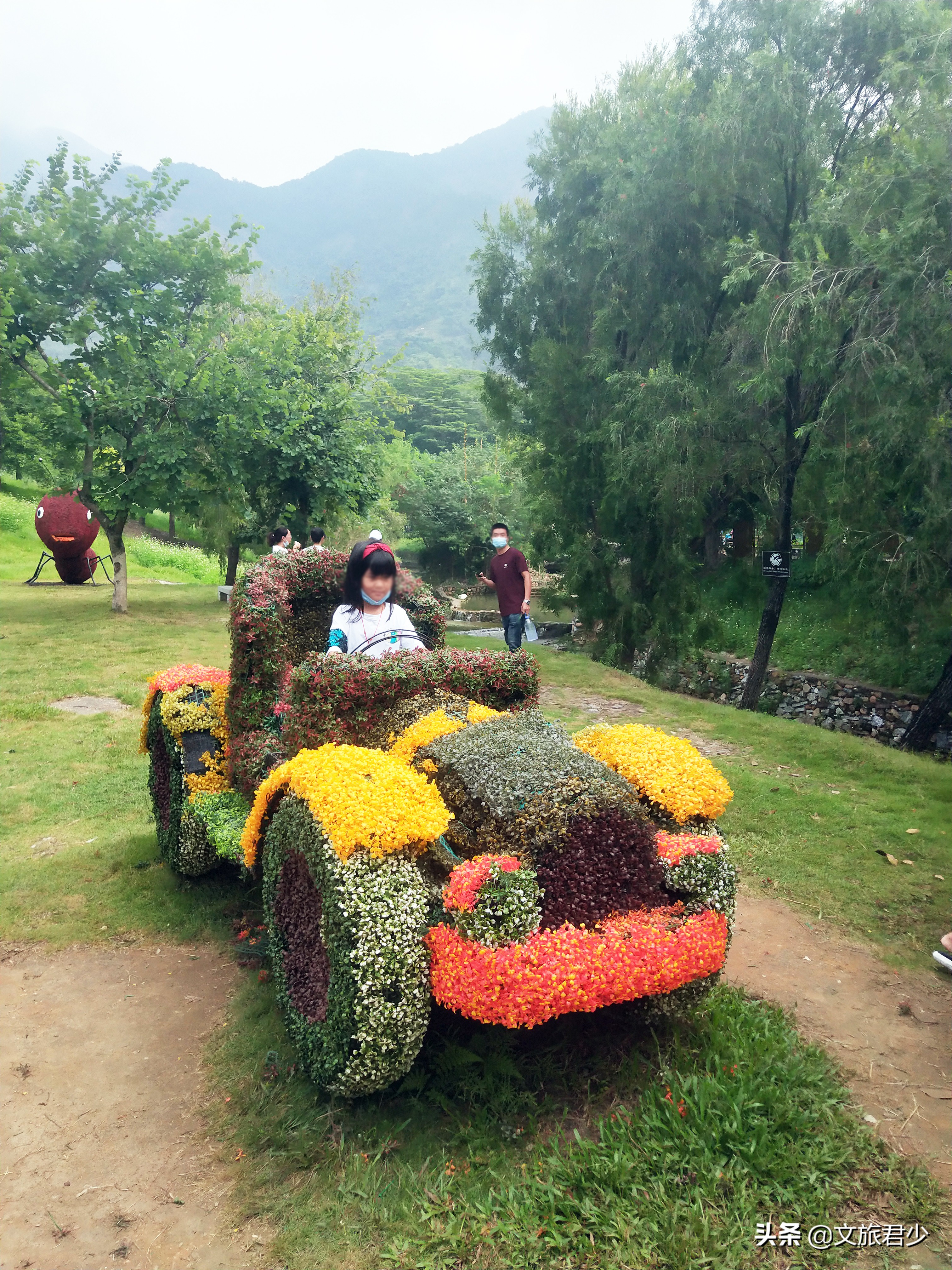 增城白水山瀑布,广州增城白水寨瀑布旅游攻略