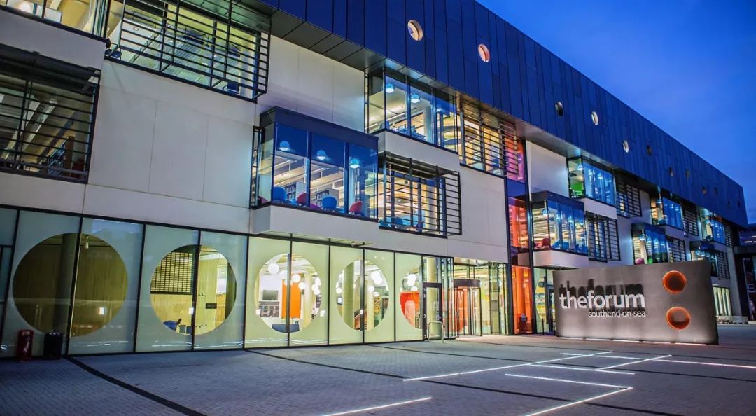 公立丨南埃塞克斯学院