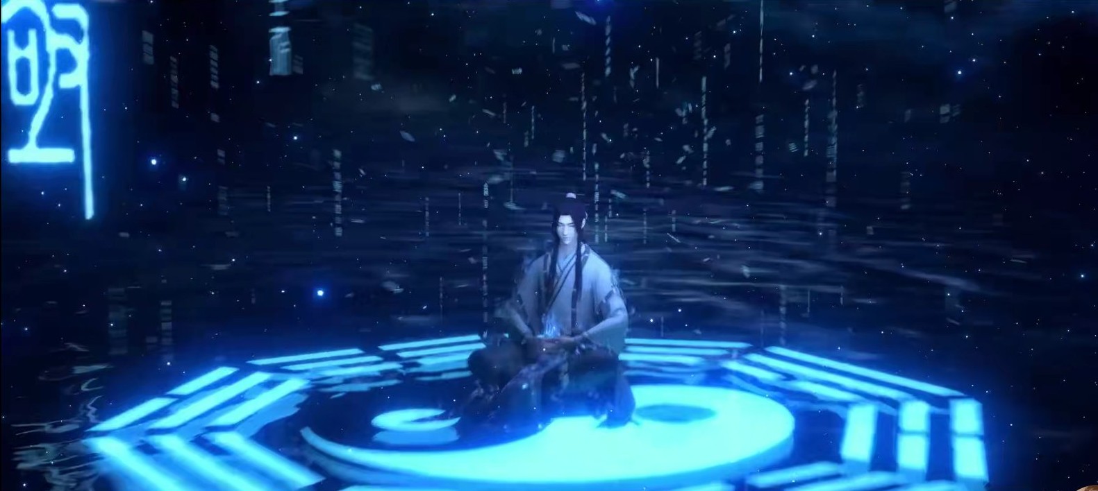 最近上线的十五部武侠国漫,又一部热血武侠良心国漫定档