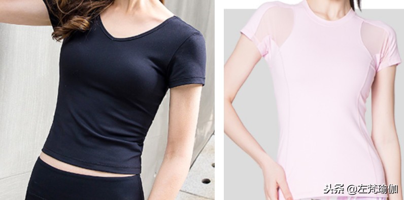 瑜伽服最舒服的款式,不同身型如何选择瑜伽服