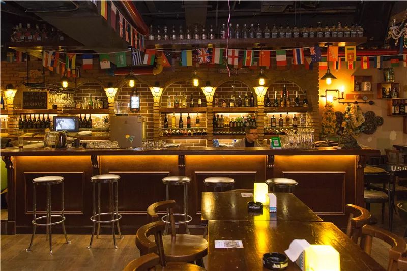 大连目前最好的酒吧,大连隐藏式酒吧