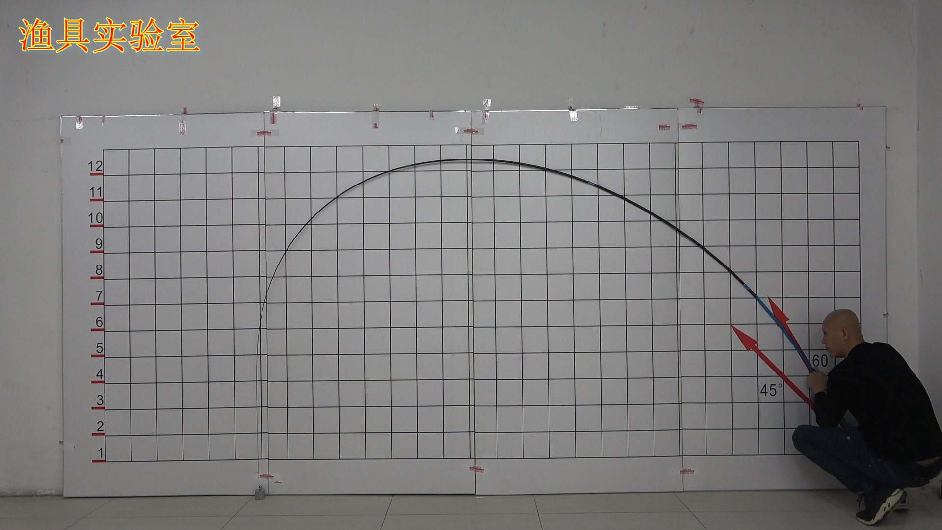 佳钓尼蓝魔鲫竿测评,佳钓尼蓝魔综合竿推荐