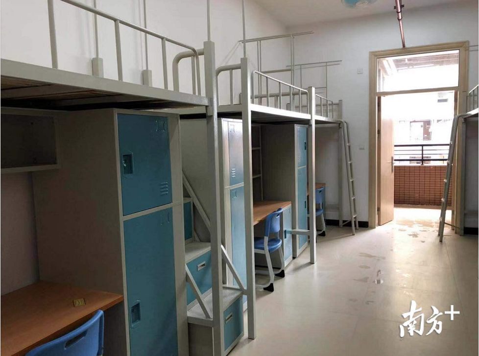 全国宿舍最好的大学宿舍图片,公办学校有哪些好宿舍