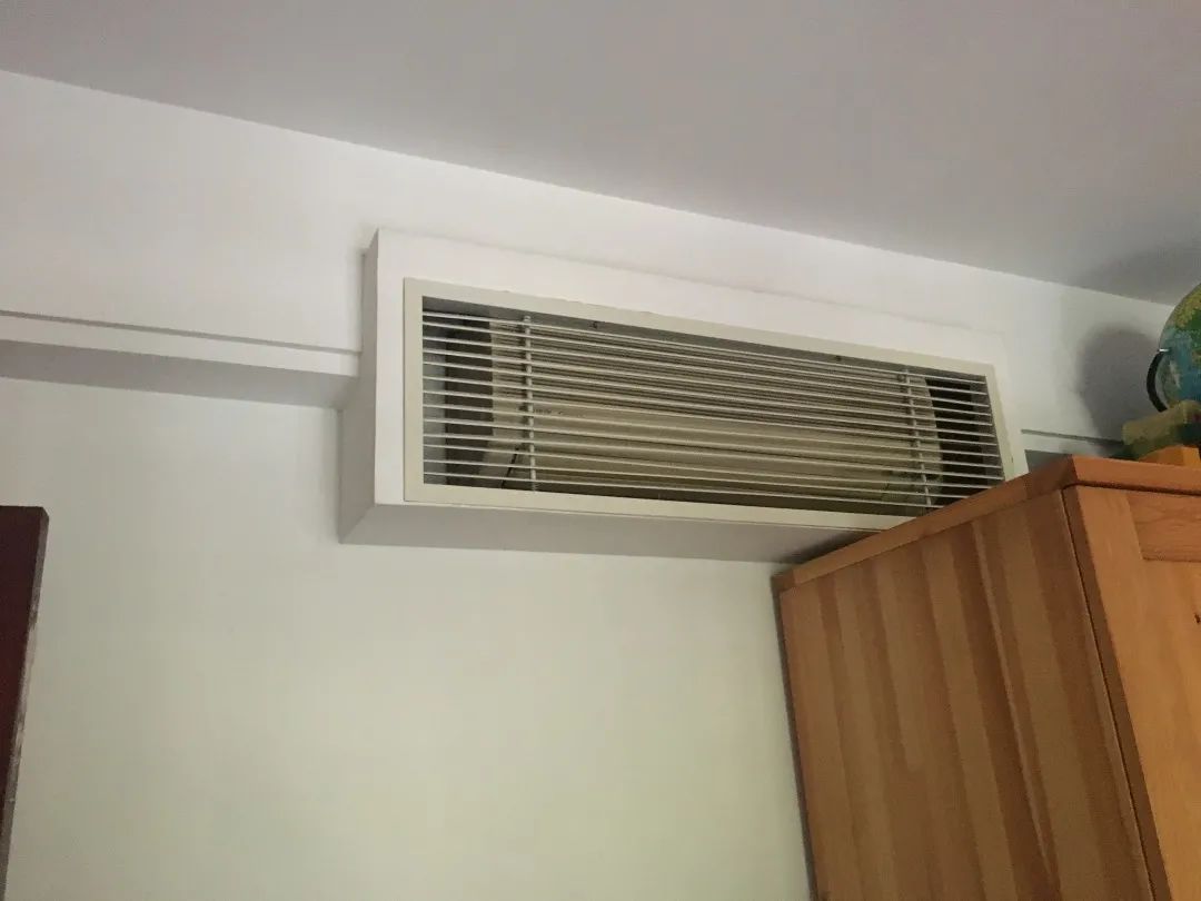 老房翻新空调怎么处理,大金旧中央空调改造