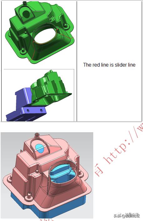 电机安装孔图纸,电机接线盒全系列工厂制作视频