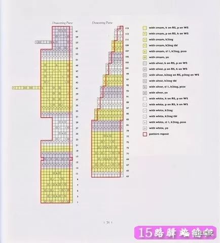 毛线手提袋棒针编织教程,手提袋毛线编织视频