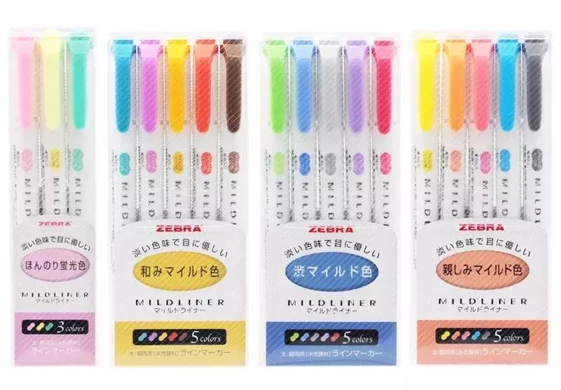 新手向QA|你的文具种草机已上线！