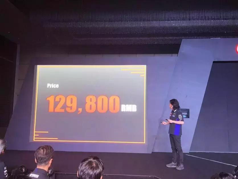 雅马哈mt-09落地,雅马哈扭力大师mt-0925大贸价格