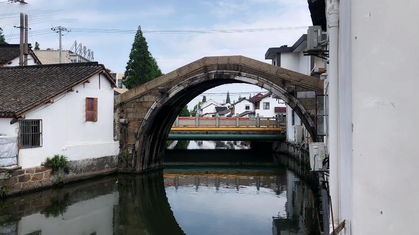 上海近郊的水乡古镇,上海原生态古镇在哪里