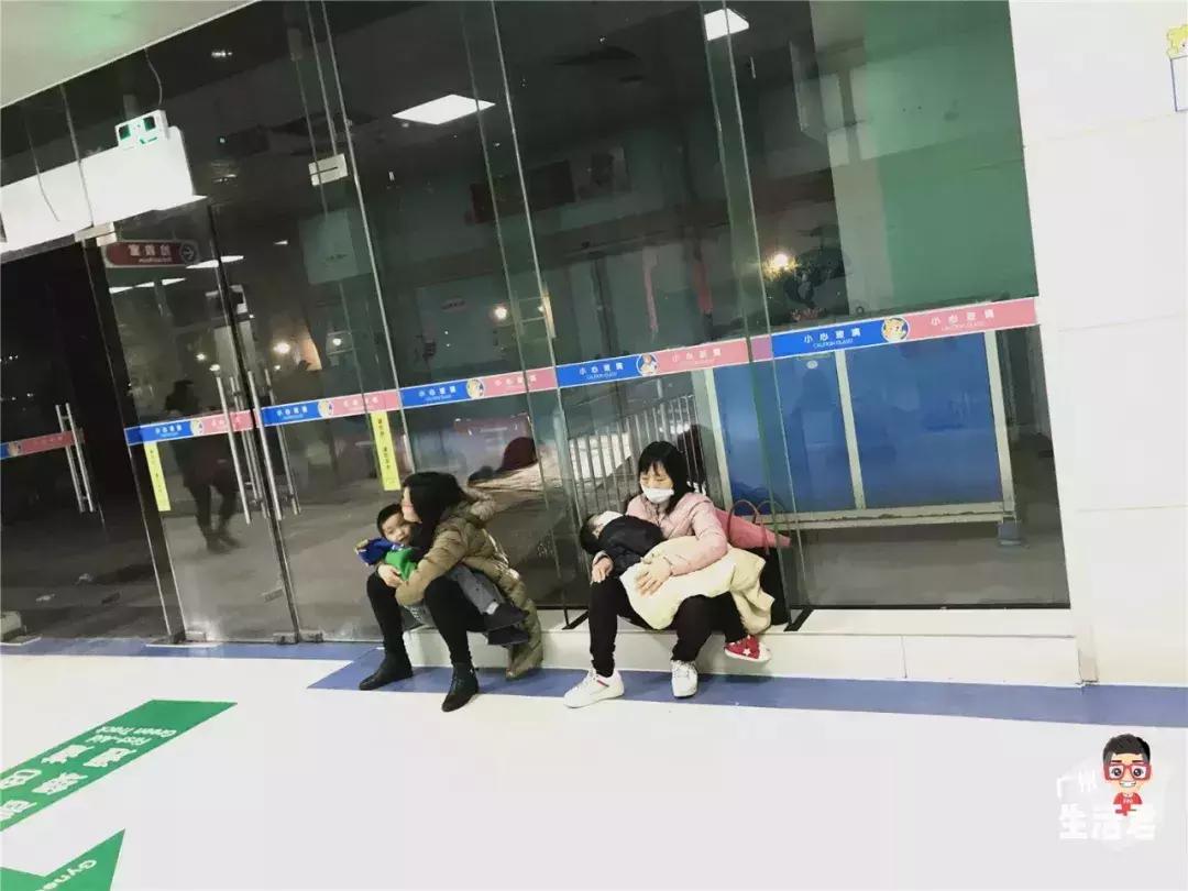 广州市儿童医院凌晨有急诊吗,凌晨1点的武汉儿童医院急诊