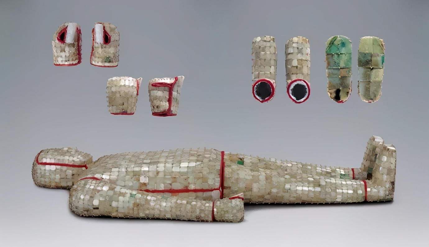 稀世珍宝“金缕玉衣”、“长信宫灯”中山靖王刘胜之墓带来的震撼