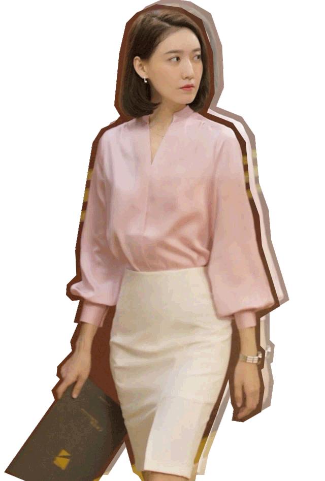 职场剧虽下线,但她们的衣柜我收藏了