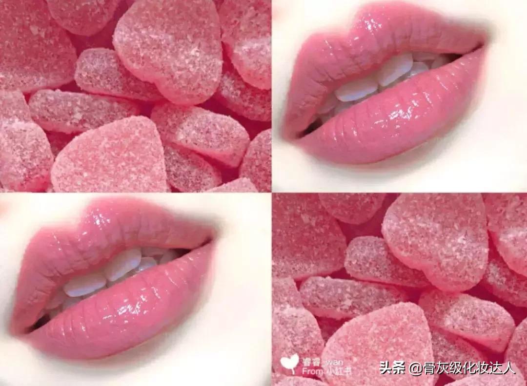 涂上最显白的11支元气平价口红，让你瞬间美翻这个春天！