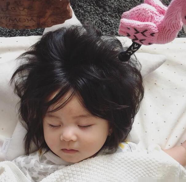 女宝宝头发长会吸走宝宝的营养吗,宝宝头发太长会不会吸收营养