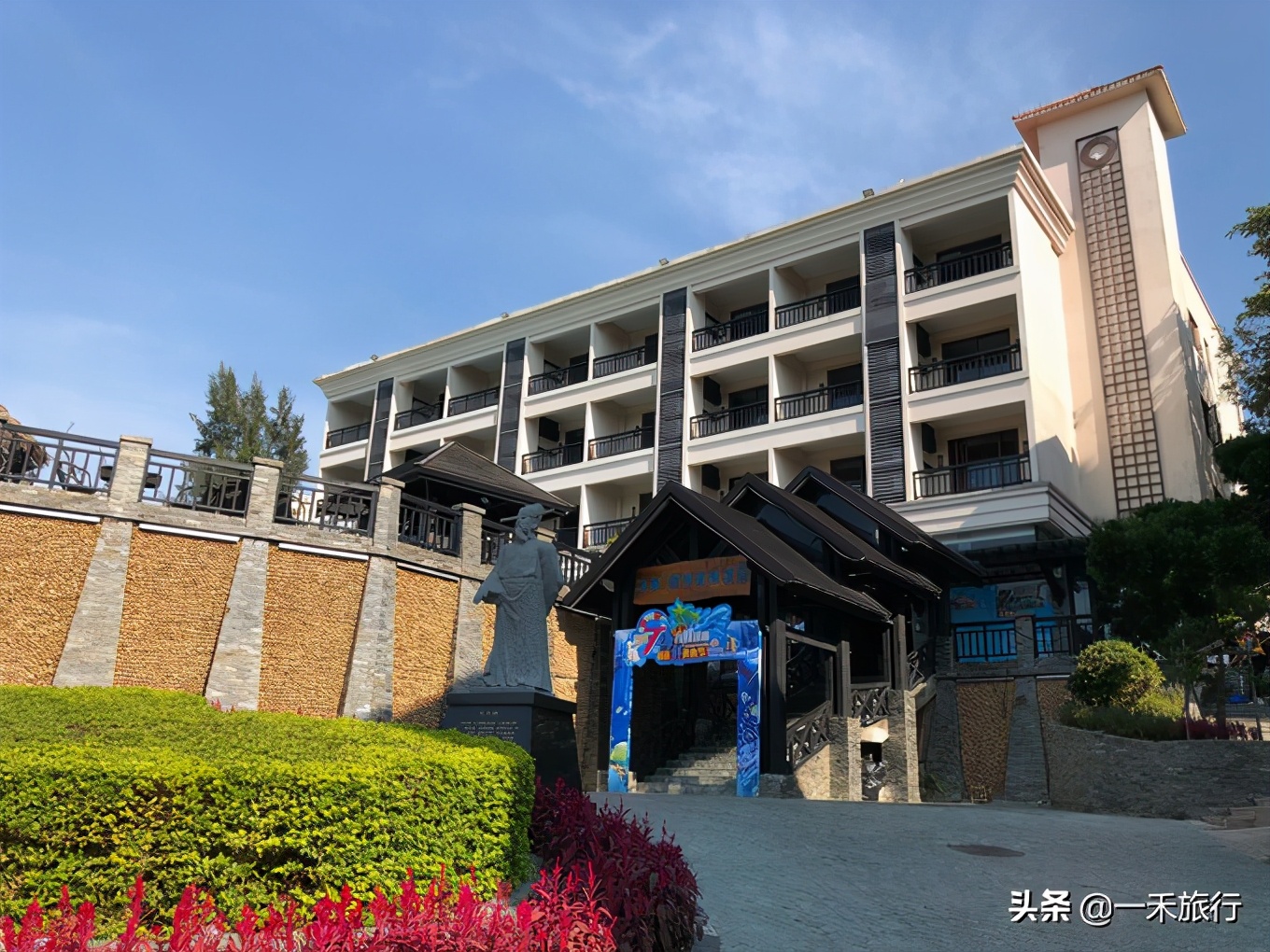 真实的外伶仃岛,广东外伶仃岛在哪里