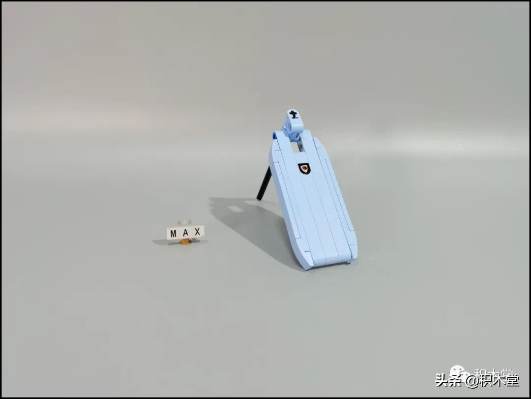 宇星模王13056拼装全过程,宇星模王积木开箱拼装过程