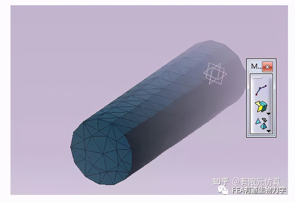 有限元网格计算方法,有限元分析网格划分怎么样合理