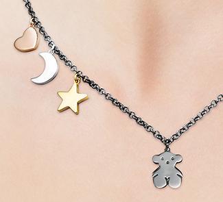 命中注定我爱你陈乔恩同款耳环,陈乔恩同款锁骨链