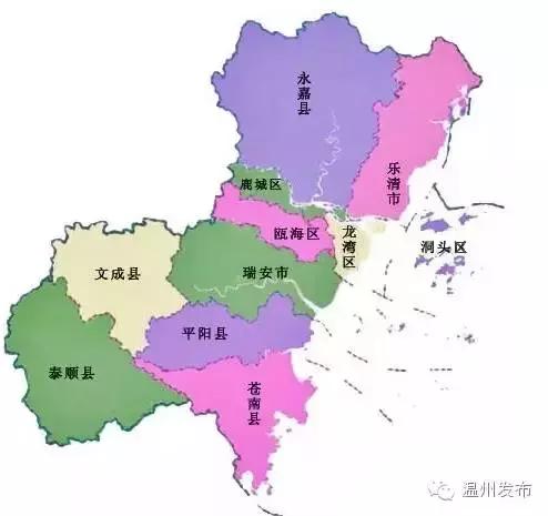 温州二线城市房租吊打一线城市,温州二线城市全景图