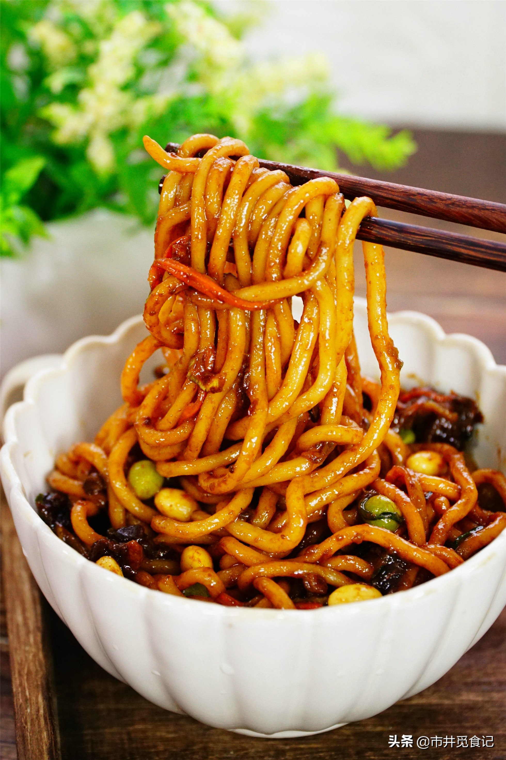 炸酱面的肉丝怎么炒又嫩又好吃,炸酱面的臊子怎么炒好吃