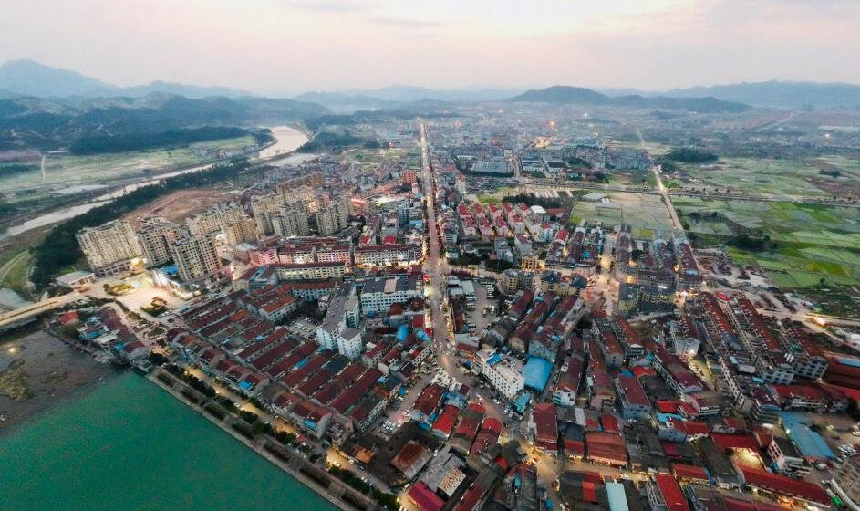 缙云县最好的镇,浙江缙云县第二大镇