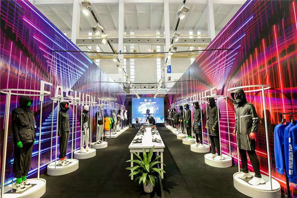 宁波服装时尚产业发展经验,宁波服装产业现新格局