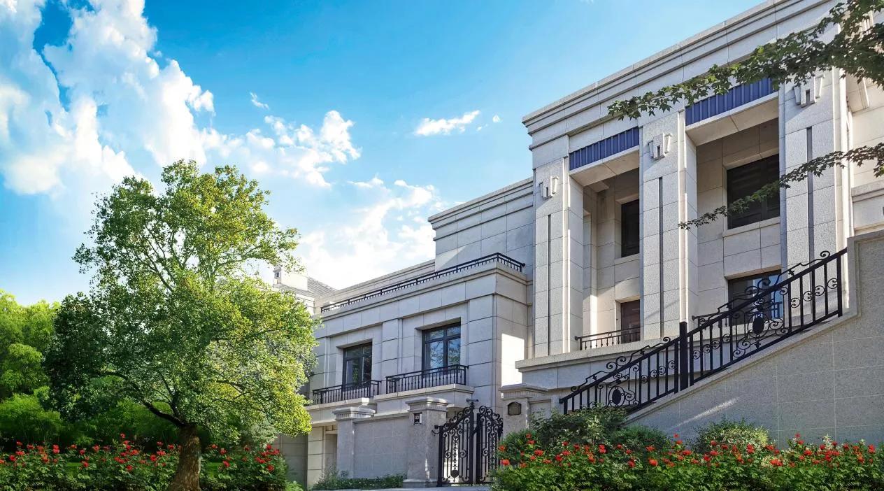 “墅”不等候丨别墅稀缺时代,聚集塔尖目光——天茂湖·汀湖墅