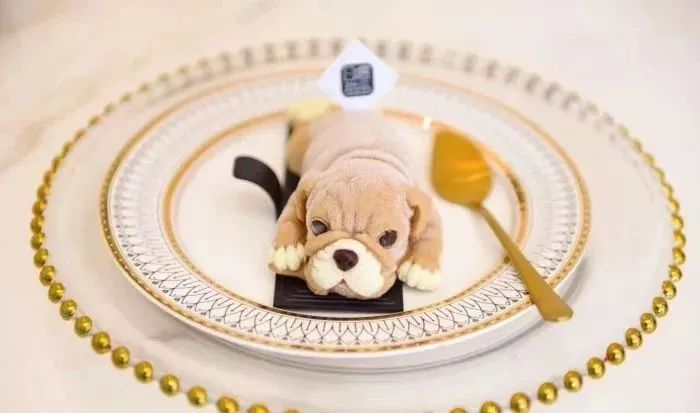 成都网红爆浆蛋糕甜品,网红爆浆芝士蛋糕