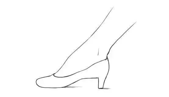 创意鞋子绘画作品,干货画画教程图片