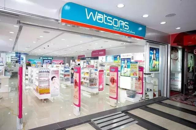 「日化」资生堂与屈臣氏建立战略联盟共同研制创新美容产品