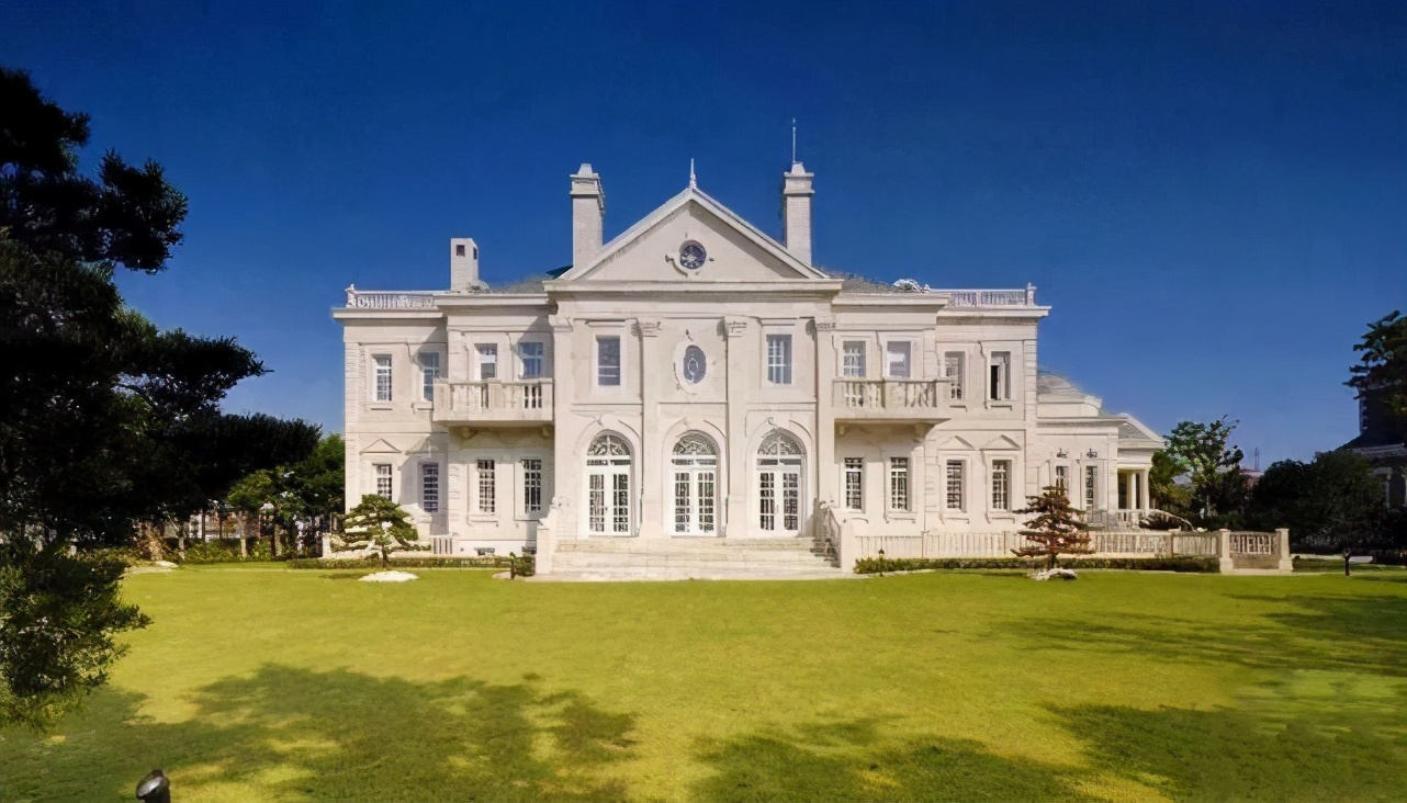 中国十大新晋豪宅有哪些,2023年中国十大豪宅排行榜