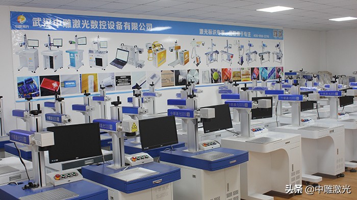 紫外激光打标机的应用,紫外和光纤激光打标机