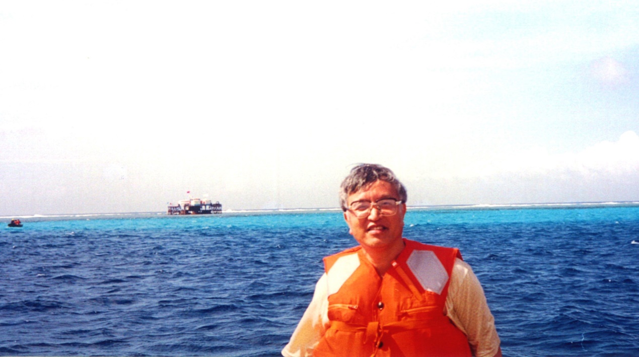 张国宝：我与海南岛的情缘擦肩而过