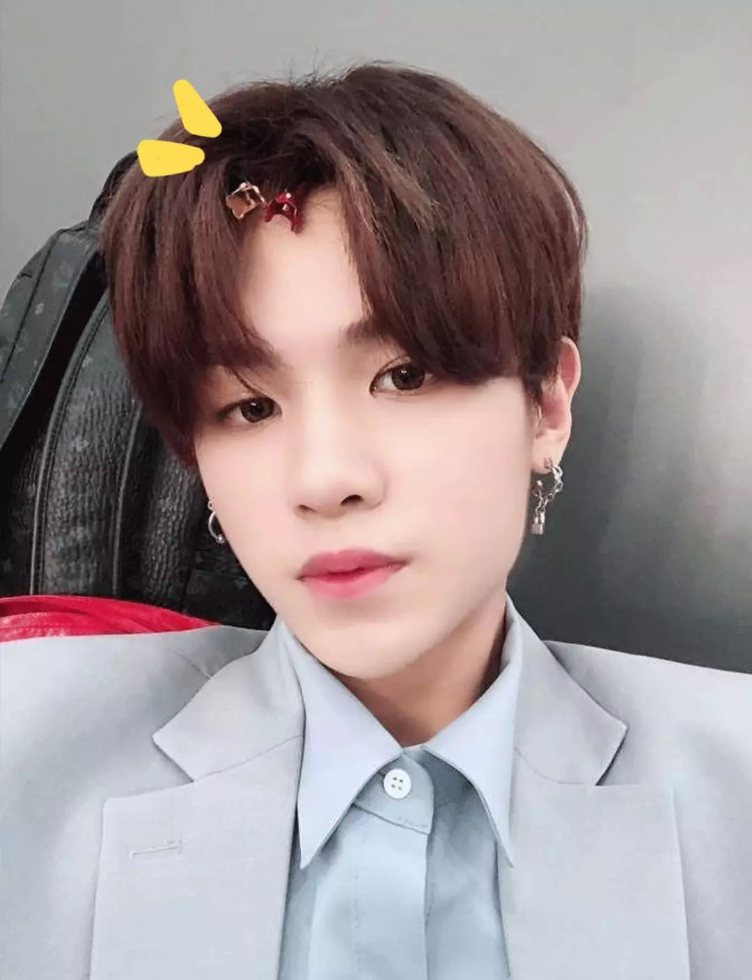 快速改善刘海炸毛,头发刘海炸毛碎发多怎么打理