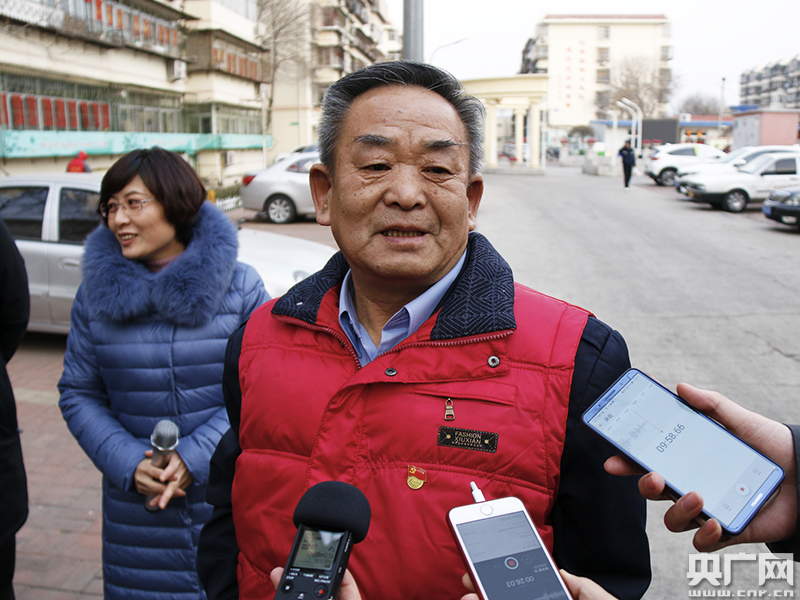 新春走基层社区服务中心,新春走基层天津