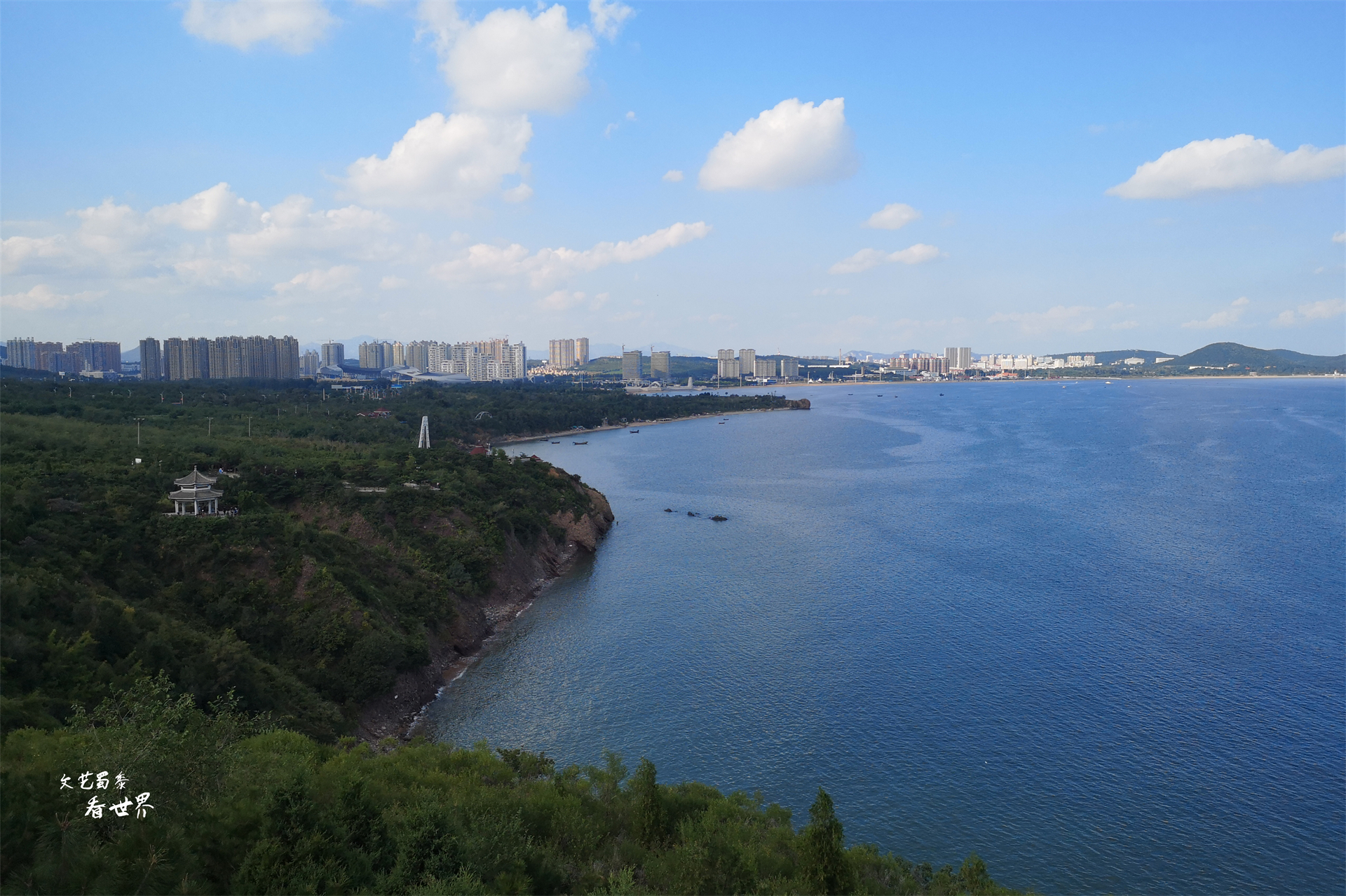 辽宁兴城海滨风景区,辽宁兴城海景温泉