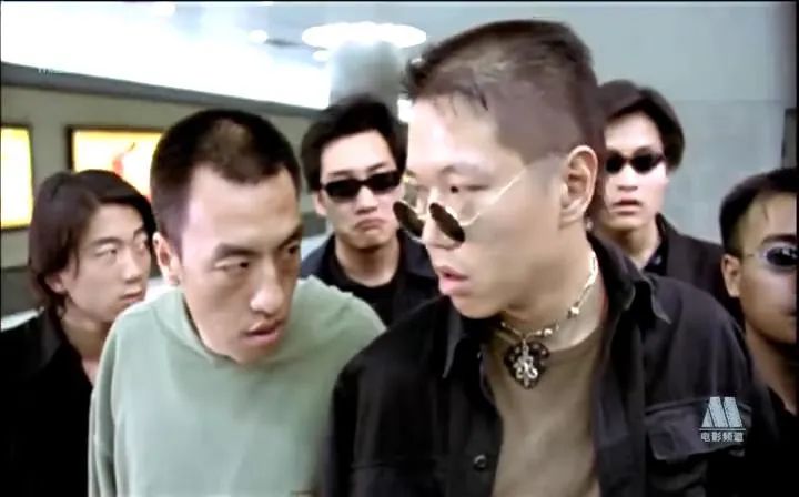 2018年的潘粤明,18年前的这部剧真是巅峰之作