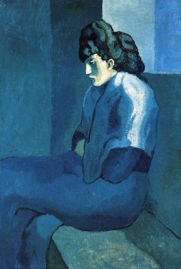 毕加索什么人格,毕加索属于哪一种人格