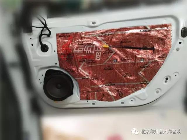 北京车知音效果怎么样,雪佛兰迈锐宝四门隔音