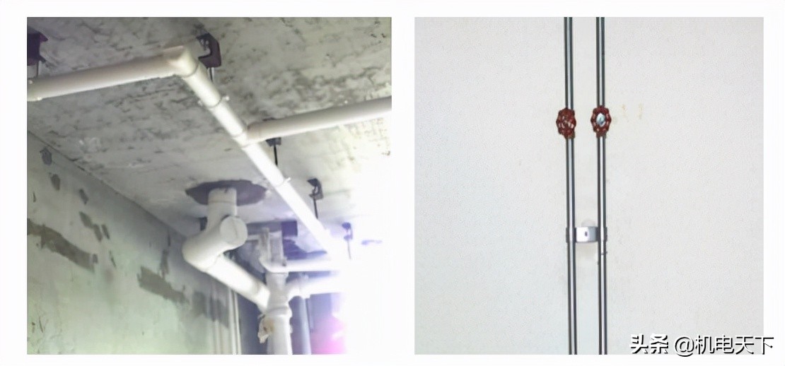 室外给排水管道的安装注意事项,给排水管道安装价格表