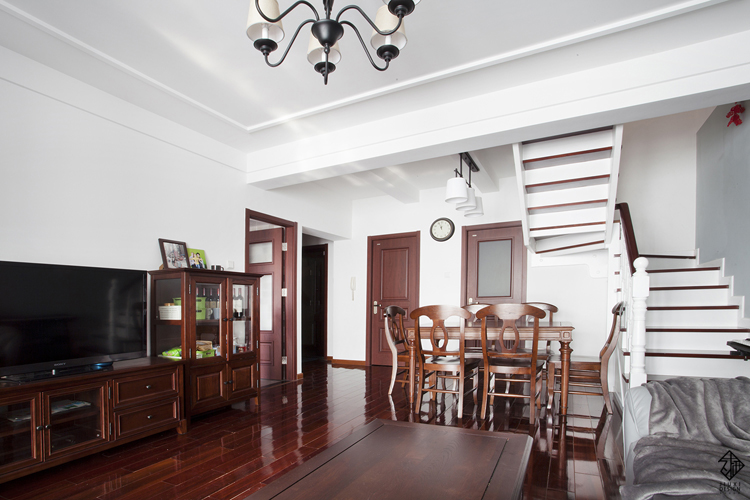 花园旋转楼梯下方空间利用,一楼下沉式花园改楼梯设计效果图