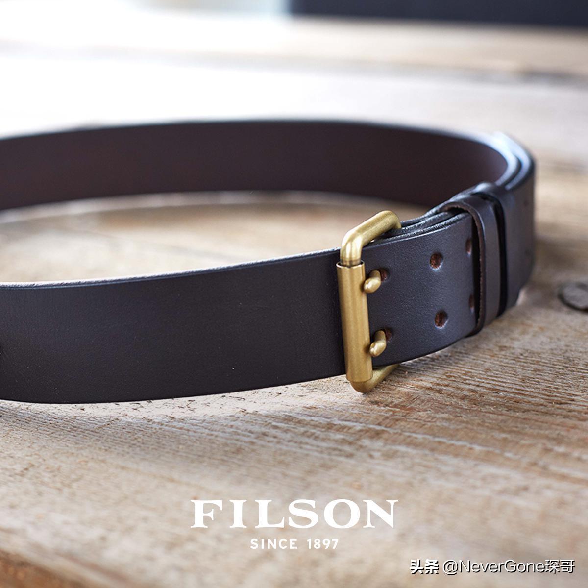 复古皮带搭配推荐,什么款式的皮带百搭又好看