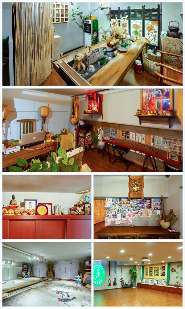 零基础全日制瑜伽导师培训班