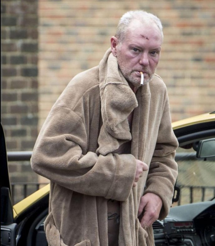 那个在兰州踢过甲B的英国天才:是酒鬼是性瘾者,半生被骂蠢货!