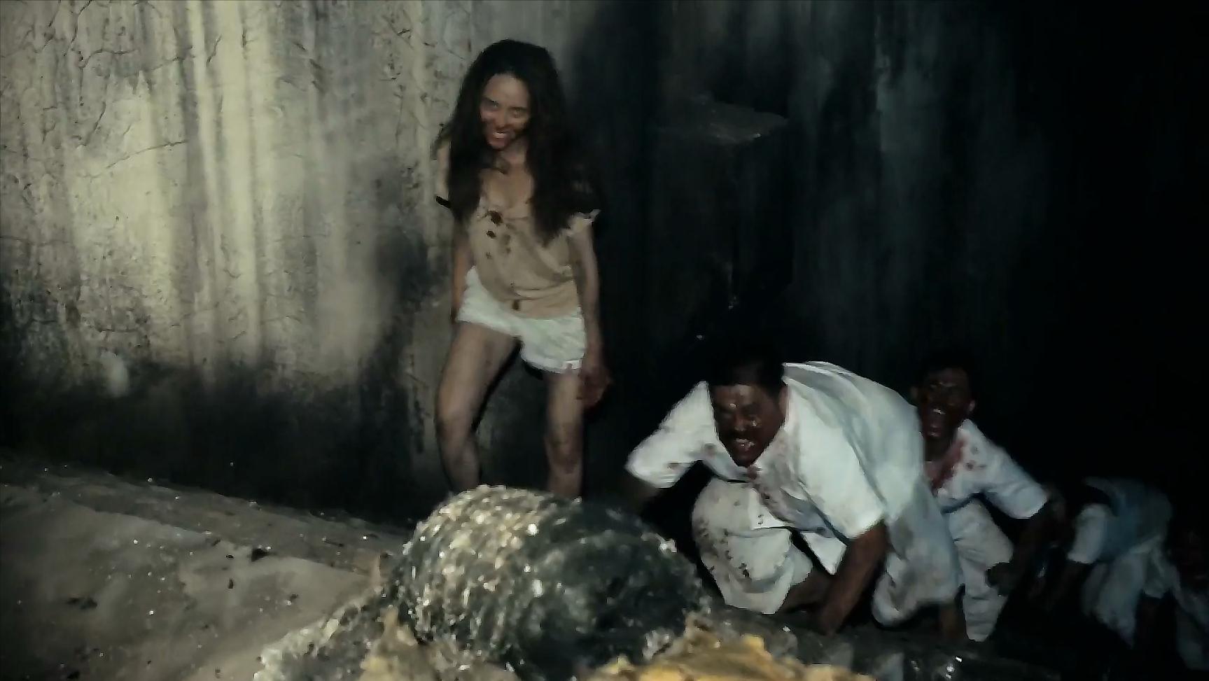 灵媒电影完全版,灵媒电影解说完整版