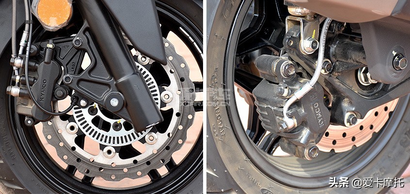 踏板光阳赛艇250,赛艇250和ct250哪个值得购买