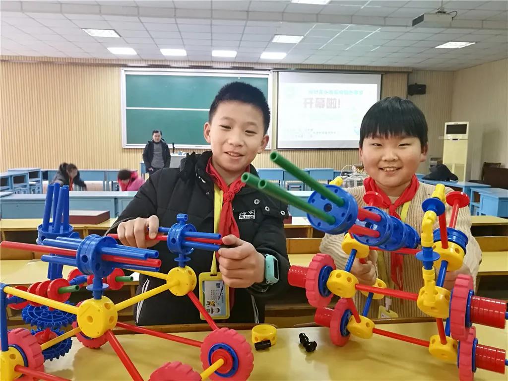 开扬“集团校”之风帆，梅里古镇这所百年老校焕发青春和新活力