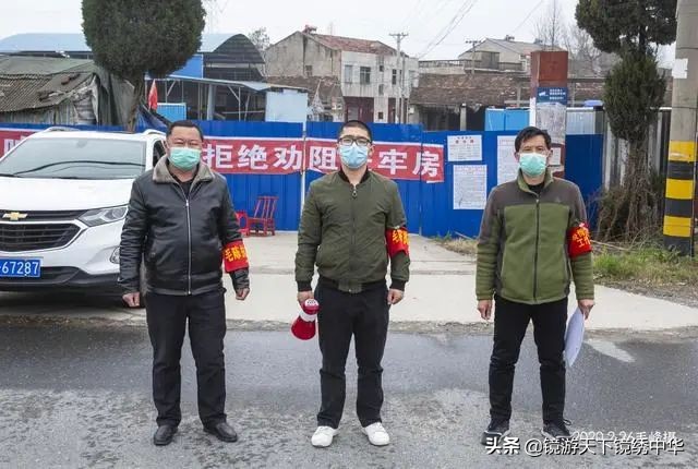 「镜绣中华」直击孝感封城(系列之四)